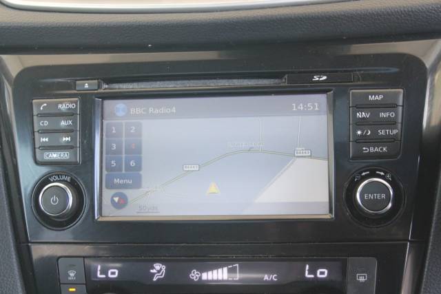 2016 Nissan X Trail 1.6 dCi N-Tec