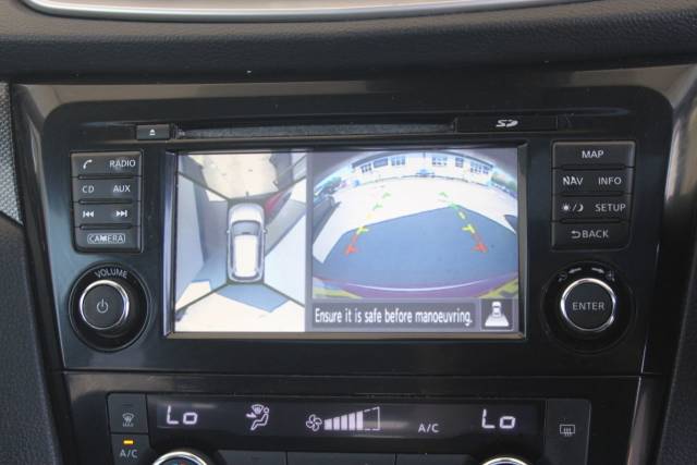 2016 Nissan X Trail 1.6 dCi N-Tec