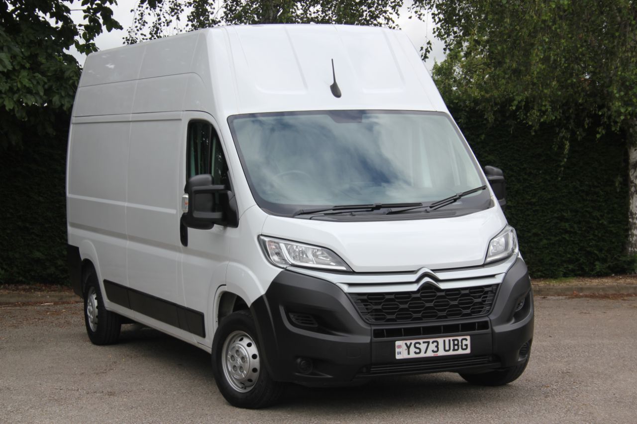 2023 Citroen Relay
