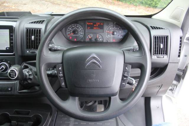 2023 Citroen Relay 2.2 BlueHDi H3 Van 140ps Enterprise Edition