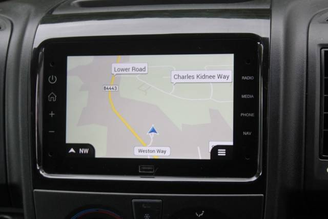 2023 Citroen Relay 2.2 BlueHDi H3 Van 140ps Enterprise Edition