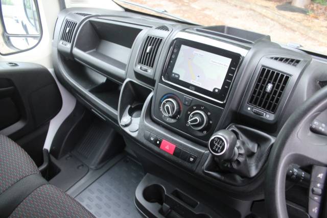 2023 Citroen Relay 2.2 BlueHDi H3 Van 140ps Enterprise Edition