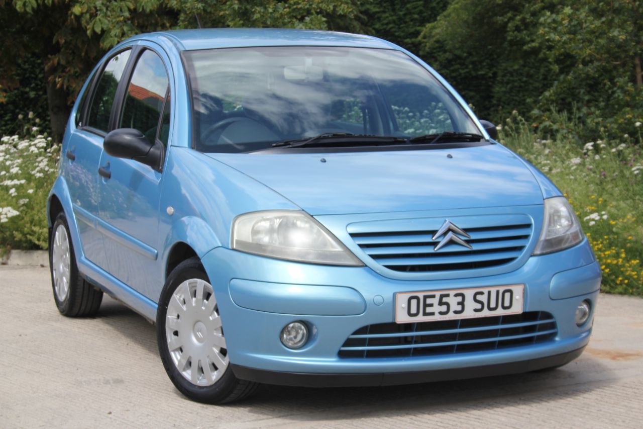 2003 Citroen C3