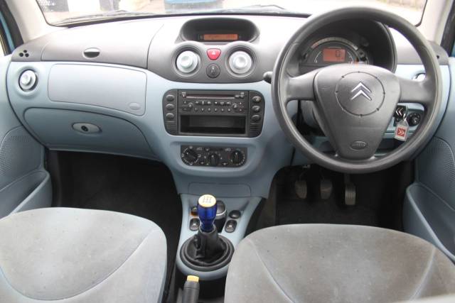 2003 Citroen C3 1.4i SX