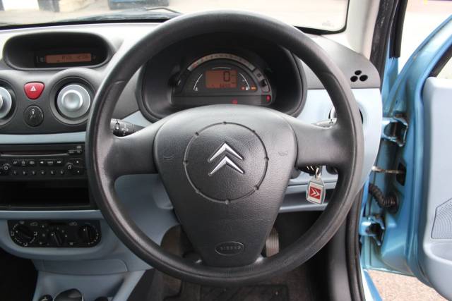 2003 Citroen C3 1.4i SX
