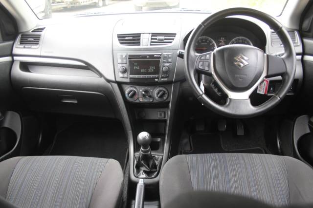 2013 Suzuki Swift 1.2 SZ3 4X4