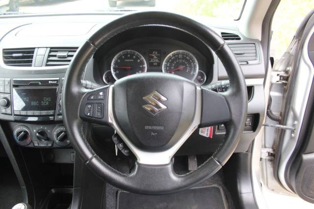 2013 Suzuki Swift 1.2 SZ3 4X4