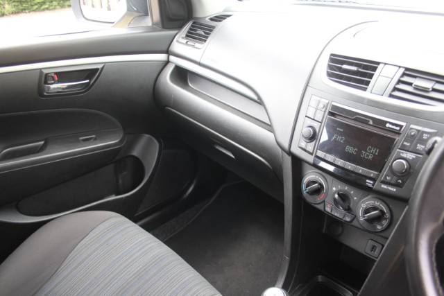 2013 Suzuki Swift 1.2 SZ3 4X4