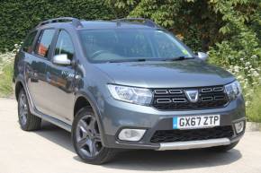 DACIA LOGAN STEPWAY at Norton Automotive Aylesbury