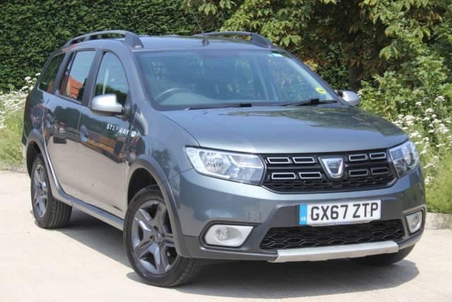 Dacia Logan-stepway 0.9 TCe SE Summit Estate Petrol Nordic Grey Metallic