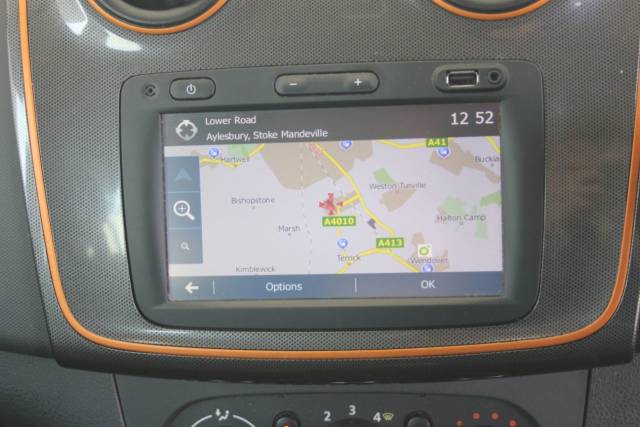 2017 Dacia Logan-stepway 0.9 TCe SE Summit