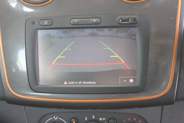 2017 Dacia Logan-stepway 0.9 TCe SE Summit