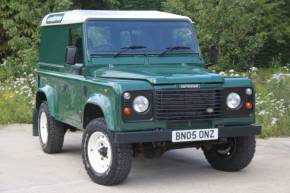 LAND ROVER DEFENDER at Norton Automotive Aylesbury