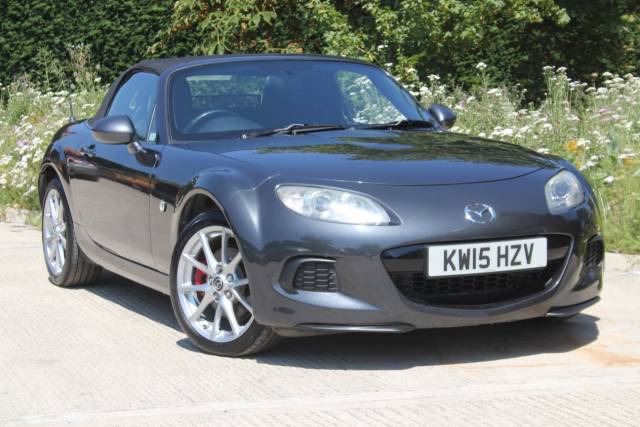 2015 Mazda MX-5 1.8i SE [17inch Alloy]