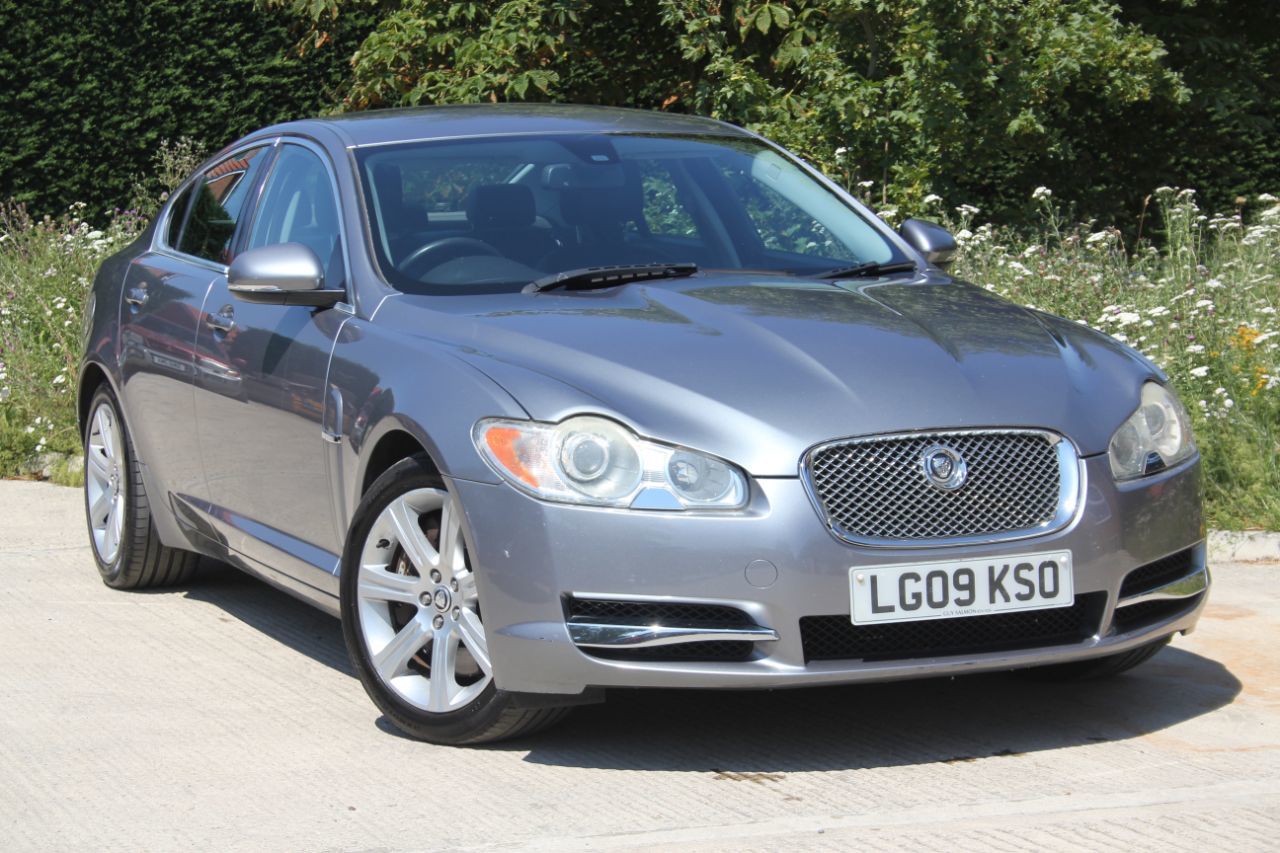 2009 Jaguar XF
