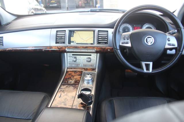 2009 Jaguar XF 3.0d V6 Luxury Auto