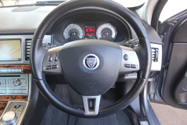2009 Jaguar XF 3.0d V6 Luxury Auto