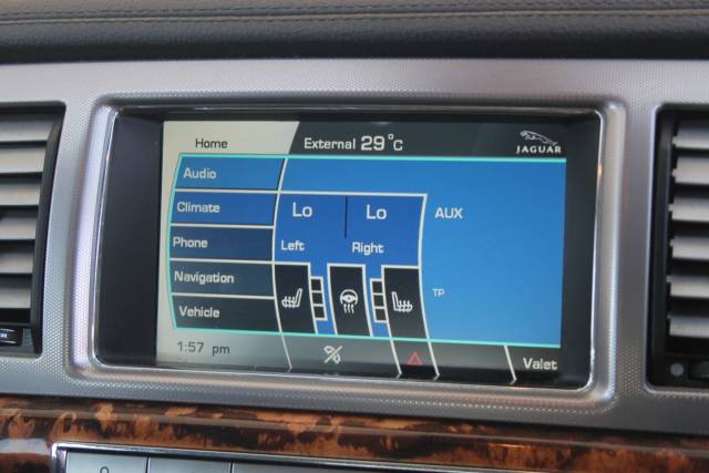 2009 Jaguar XF 3.0d V6 Luxury Auto