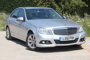 MERCEDES BENZ C CLASS at Norton Automotive Aylesbury