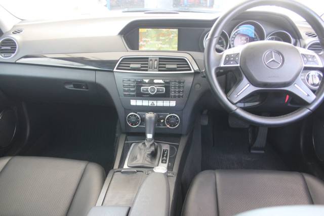 2011 Mercedes-Benz C Class 2.1 C220 CDI BlueEFFICIENCY SE Edition 125 4dr Auto