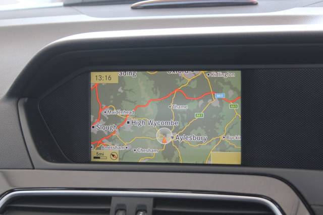 2011 Mercedes-Benz C Class 2.1 C220 CDI BlueEFFICIENCY SE Edition 125 4dr Auto