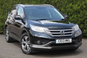 HONDA CR V at Norton Automotive Aylesbury