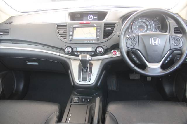 2013 Honda CR-V 2.0 i-VTEC EX Auto