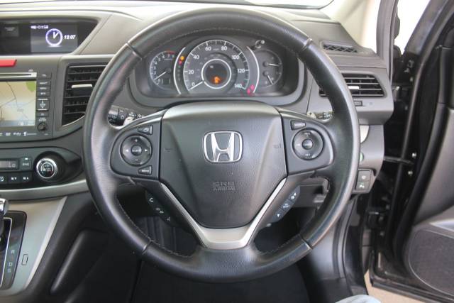 2013 Honda CR-V 2.0 i-VTEC EX Auto