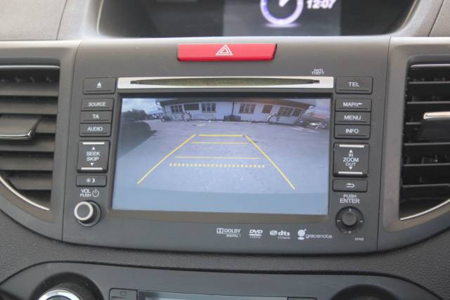 2013 Honda CR-V 2.0 i-VTEC EX Auto