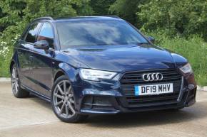 AUDI A3 at Norton Automotive Aylesbury