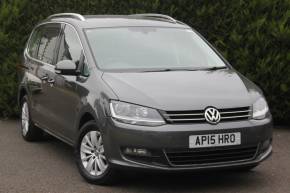 VOLKSWAGEN SHARAN at Norton Automotive Aylesbury