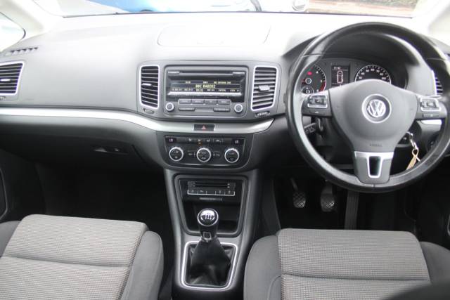2015 Volkswagen Sharan 2.0 TDI CR BlueMotion Tech 140 SE