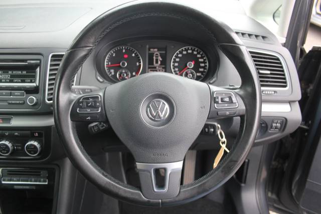 2015 Volkswagen Sharan 2.0 TDI CR BlueMotion Tech 140 SE