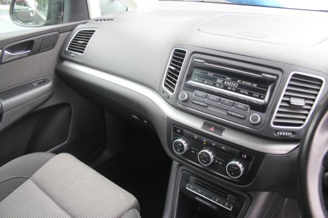 2015 Volkswagen Sharan 2.0 TDI CR BlueMotion Tech 140 SE