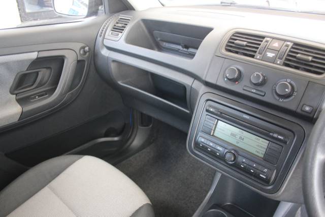 2009 Skoda Fabia 1.2 1 5dr