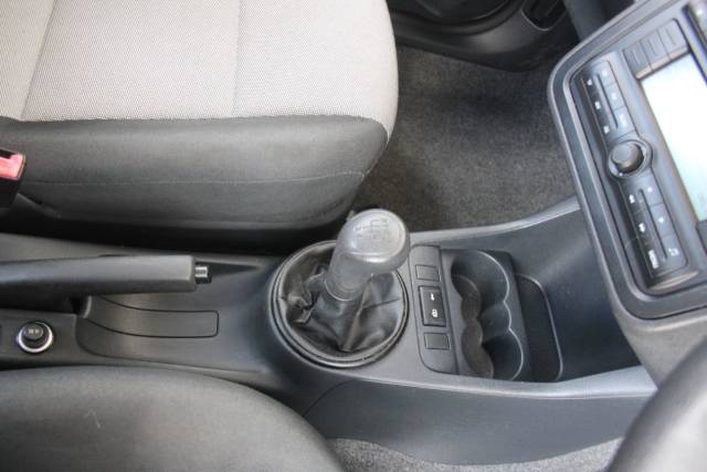 2009 Skoda Fabia 1.2 1 5dr