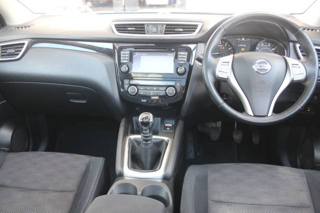 2014 Nissan Qashqai 1.2 DiG-T Acenta Premium