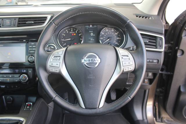 2014 Nissan Qashqai 1.2 DiG-T Acenta Premium