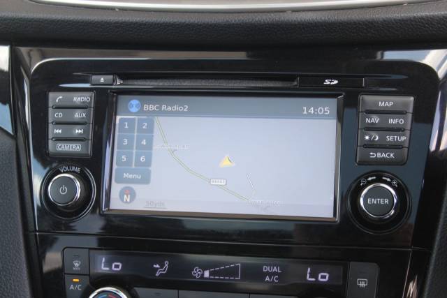 2014 Nissan Qashqai 1.2 DiG-T Acenta Premium