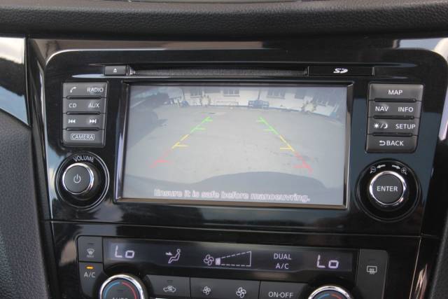2014 Nissan Qashqai 1.2 DiG-T Acenta Premium