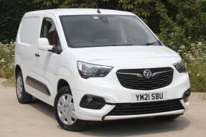 VAUXHALL COMBO CARGO at Norton Automotive Aylesbury