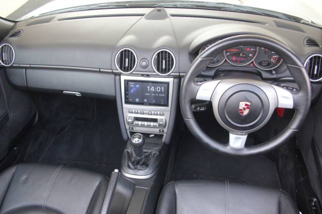2005 Porsche Boxster 2.7