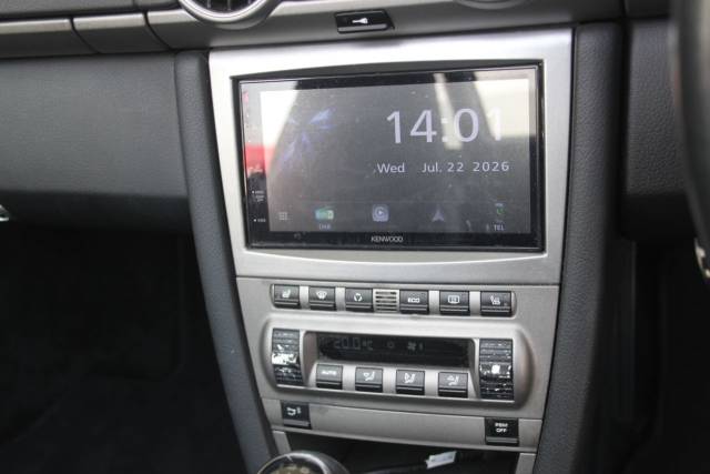 2005 Porsche Boxster 2.7