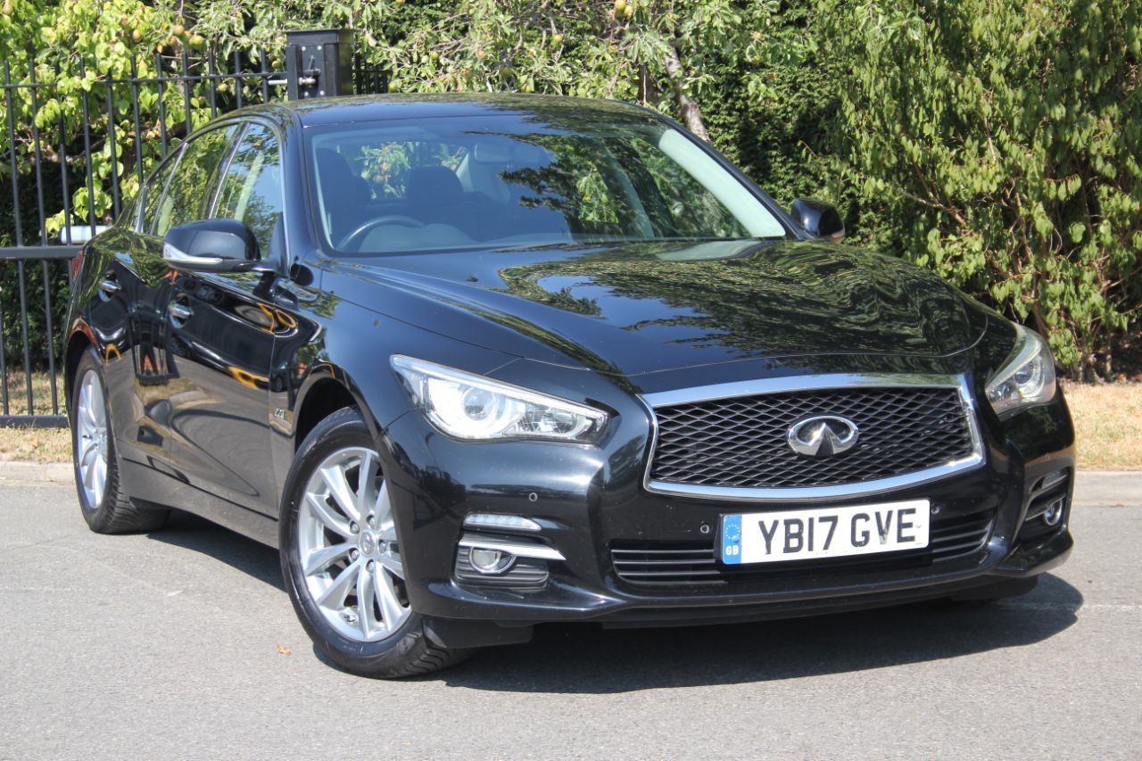 2017 Infiniti Q50