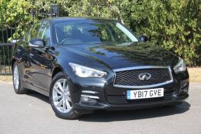 INFINITI Q50 at Norton Automotive Aylesbury