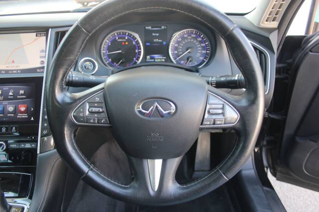 2017 Infiniti Q50 2.2d SE Auto