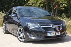 VAUXHALL INSIGNIA at Norton Automotive Aylesbury