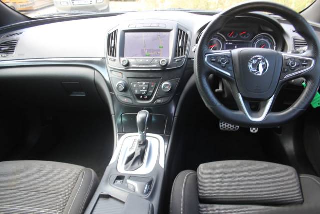 2014 Vauxhall Insignia 2.0 CDTi [163] SRi Vx-line Nav 5dr Auto