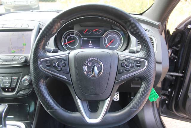 2014 Vauxhall Insignia 2.0 CDTi [163] SRi Vx-line Nav 5dr Auto