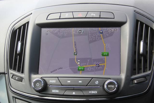 2014 Vauxhall Insignia 2.0 CDTi [163] SRi Vx-line Nav 5dr Auto
